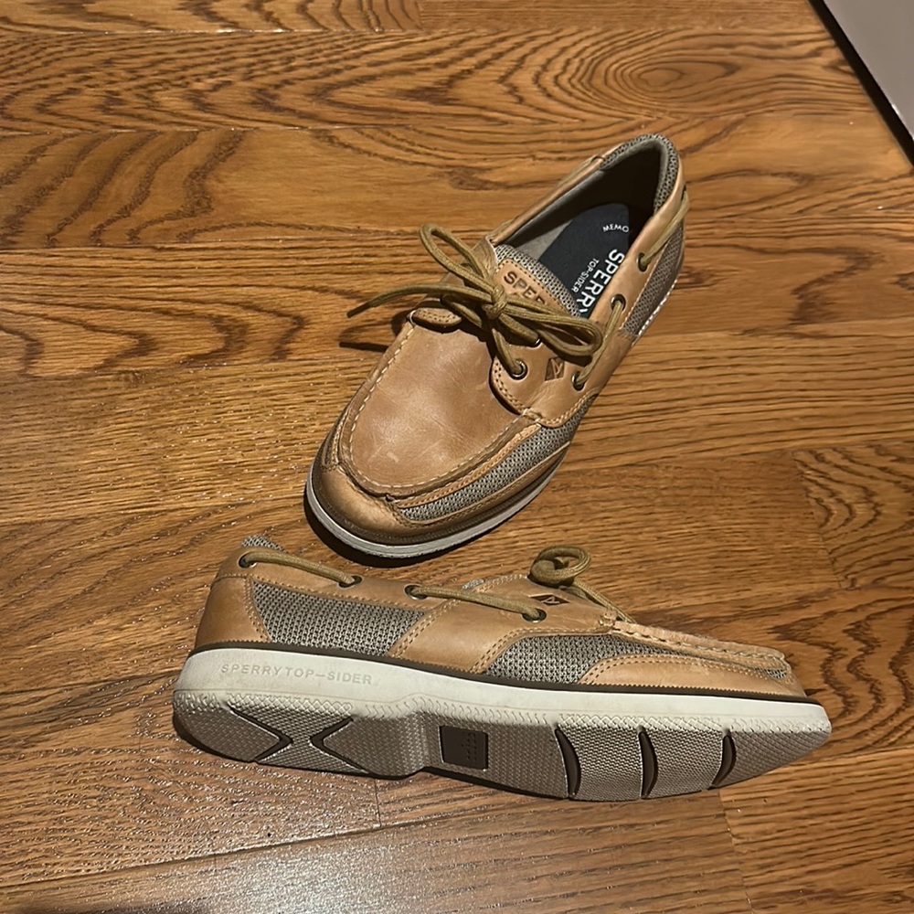Classic Sperry Topsiders